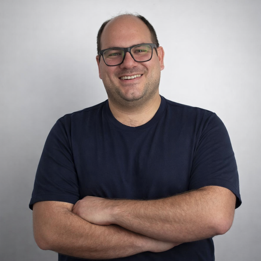 Gustavo Aun Navarro, fundador do DocLTV